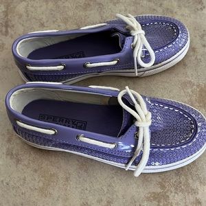 Sperry Top-Sider Biscayne 1 Eye Kid’s Shoes